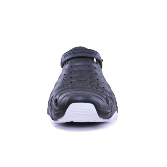 CrossKix 2.0 Knightrider Black Closed Toe Water Shoes Men 13 All Terrain NEW - Picture 4 of 10